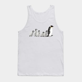 Follow The Leader Tank Top